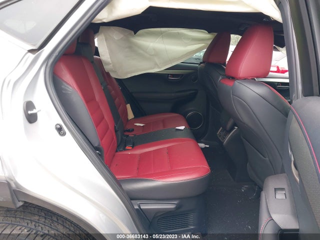 JTJYARBZ9F2020600 Lexus NX 200T