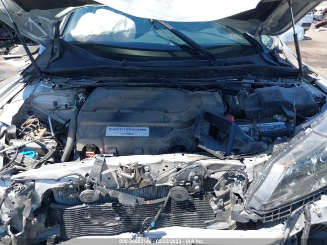Honda Accord Sedan Ex-l 2014 1HGCR3F82EA007262 Image 12