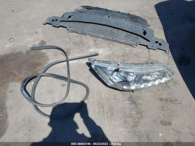 Honda Accord Sedan Ex-l 2014 1HGCR3F82EA007262 Image 4
