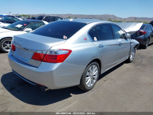 Honda Accord Sedan Ex-l 2014 1HGCR3F82EA007262 Image 6