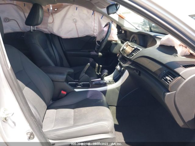 Honda Accord Sedan Ex-l 2014 1HGCR3F82EA007262 Image 7