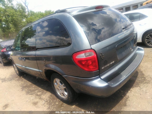 2002 DODGE CARAVAN SPORT VIN: 2B4GP44RX2R573228