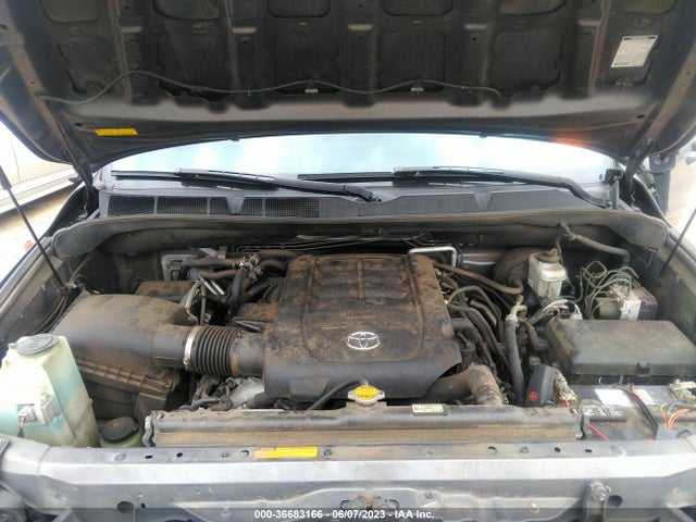 Toyota Sequoia Sr5 2014 5TDBW5G17ES102869 Image 10
