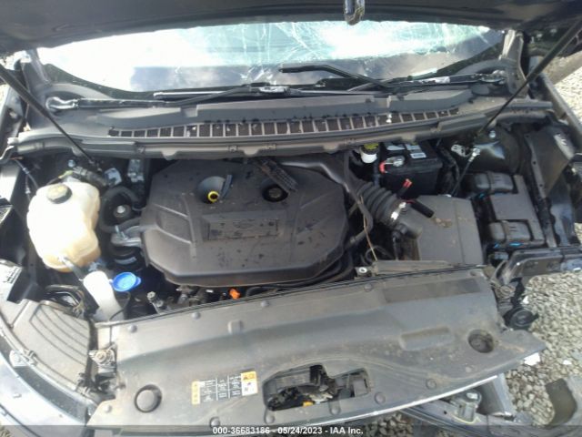 2FMPK4J95JBB86756 Ford EDGE SEL
