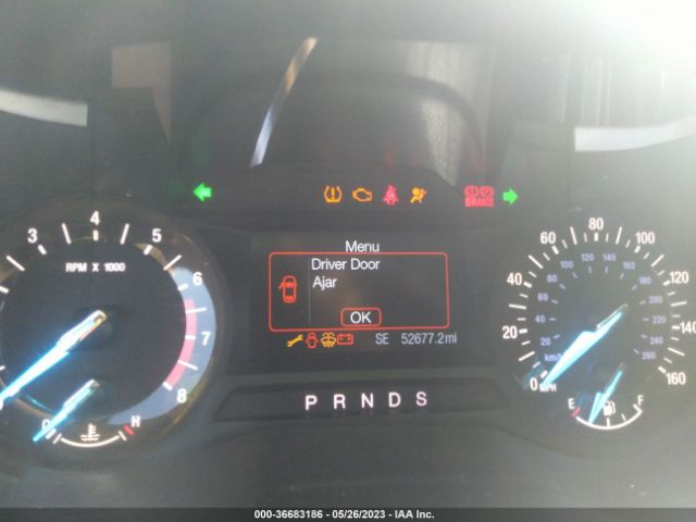 2FMPK4J95JBB86756 Ford EDGE SEL