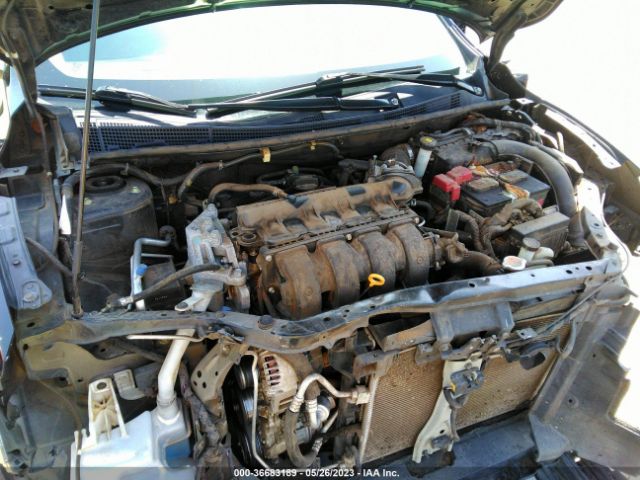 3N1AB7AP7HY271550 Nissan SENTRA SV