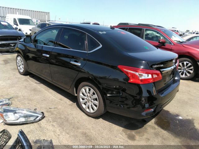 3N1AB7AP7HY271550 Nissan SENTRA SV