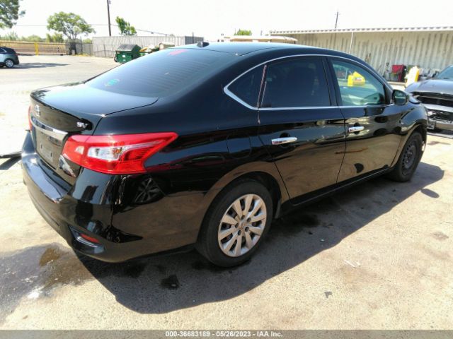 3N1AB7AP7HY271550 Nissan SENTRA SV