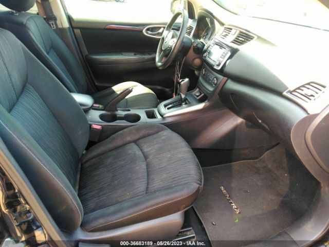 3N1AB7AP7HY271550 Nissan SENTRA SV