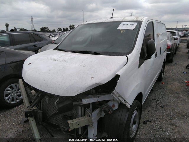 Nissan Nv200 Compact Cargo S 2019 3N6CM0KN4KK710845 Image 2