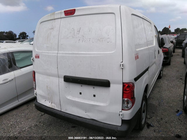 Nissan Nv200 Compact Cargo S 2019 3N6CM0KN4KK710845 Image 4