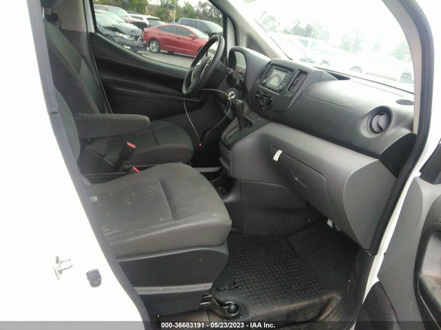 Nissan Nv200 Compact Cargo S 2019 3N6CM0KN4KK710845 Image 5