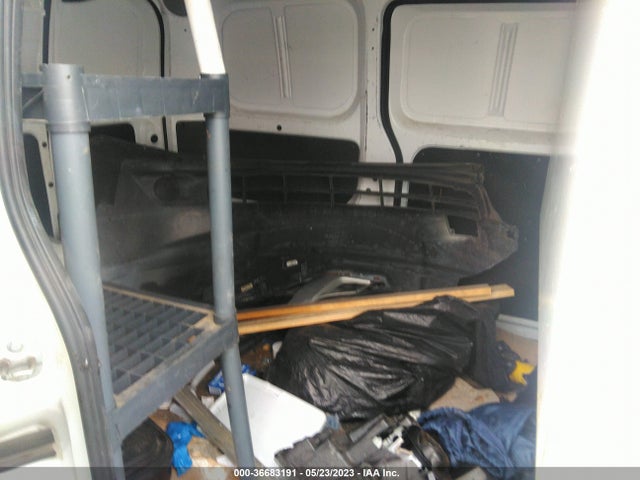 Nissan Nv200 Compact Cargo S 2019 3N6CM0KN4KK710845 Image 8