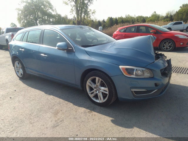 2015 Volvo V60, VIN: YV1612SD3F1190067