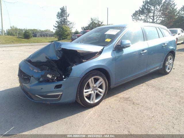 2015 Volvo V60, VIN: YV1612SD3F1190067