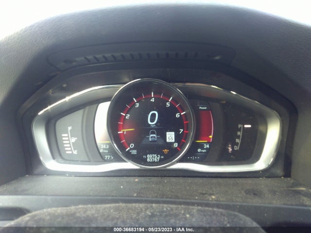 2015 Volvo V60, VIN: YV1612SD3F1190067