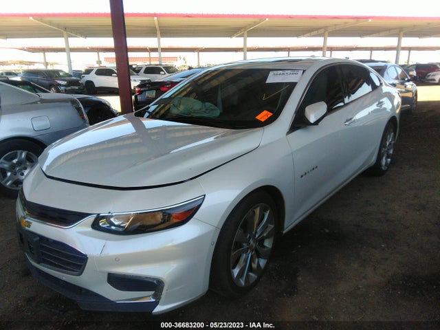 Chevrolet Malibu Premier 2018 1G1ZE5SX2JF233966 Image 2