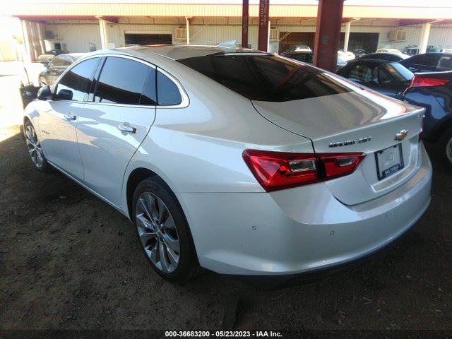 Chevrolet Malibu Premier 2018 1G1ZE5SX2JF233966 Image 3