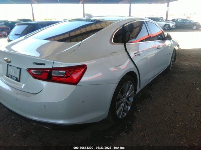 Chevrolet Malibu Premier 2018 1G1ZE5SX2JF233966 Image 4