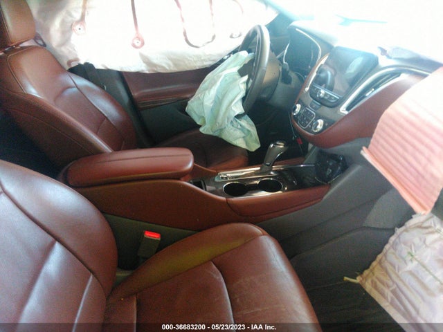 Chevrolet Malibu Premier 2018 1G1ZE5SX2JF233966 Image 5