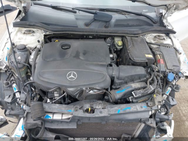 WDDSJ4EB3FN211265 Mercedes-Benz Cla-class Cla 250