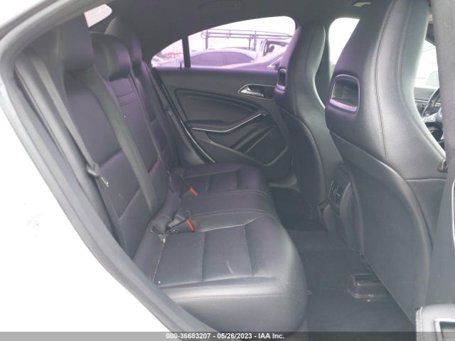 WDDSJ4EB3FN211265 Mercedes-Benz Cla-class Cla 250