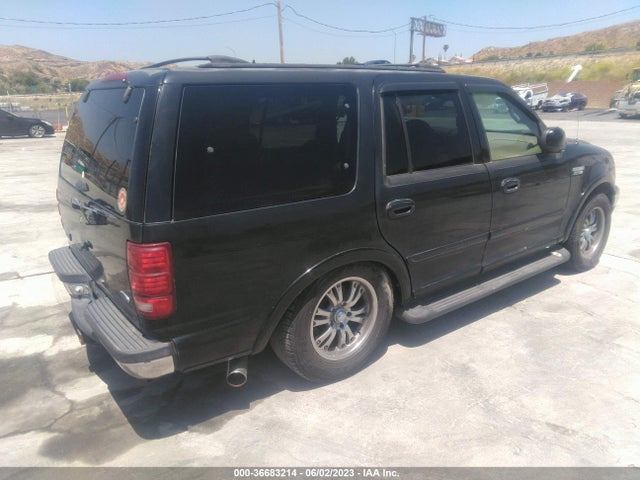 1999 FORD EXPEDITION XLT/EDDIE BAUER VIN: 1FMRU17L8XLC51256
