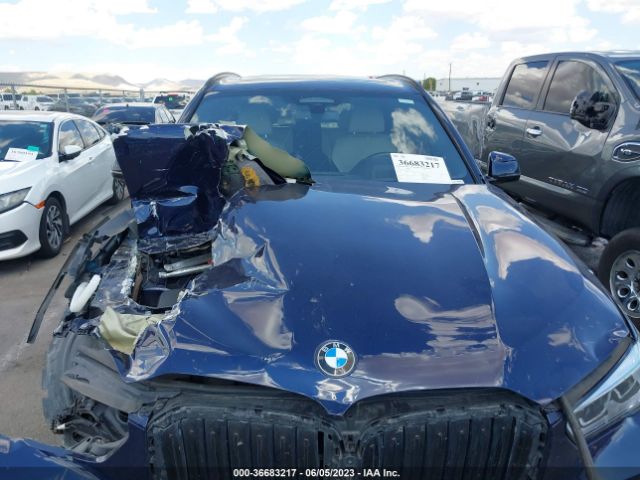 5UXJU4C03L9B98716 BMW X5 M50i