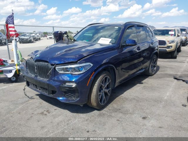 5UXJU4C03L9B98716 BMW X5 M50i