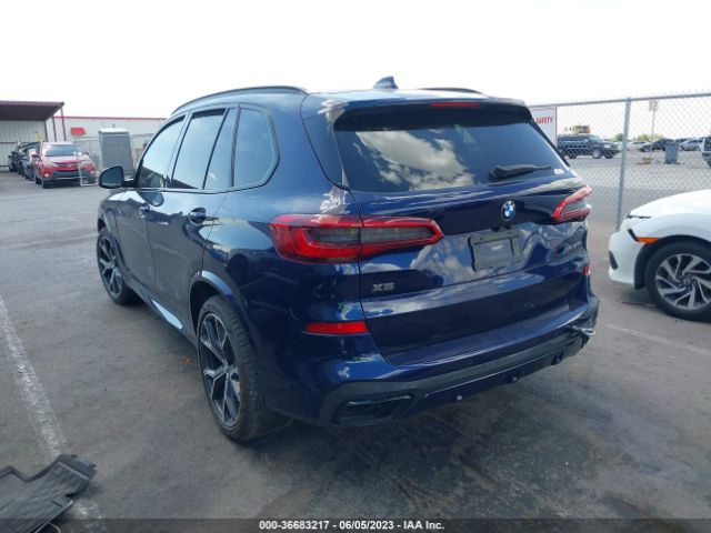 5UXJU4C03L9B98716 BMW X5 M50i