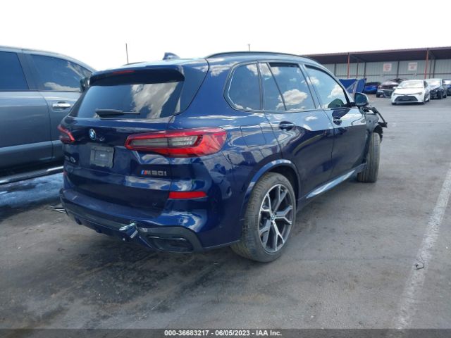 5UXJU4C03L9B98716 BMW X5 M50i