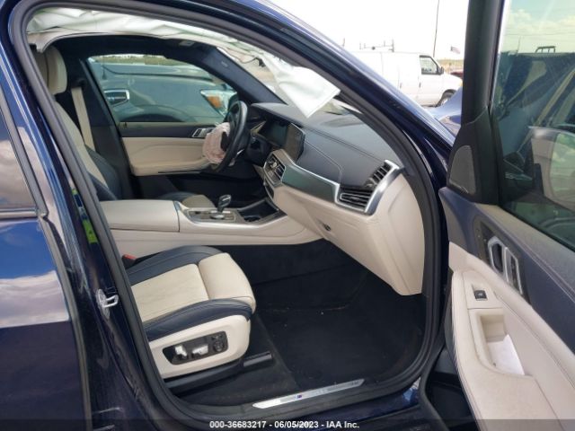 5UXJU4C03L9B98716 BMW X5 M50i
