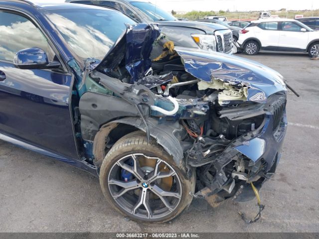 5UXJU4C03L9B98716 BMW X5 M50i