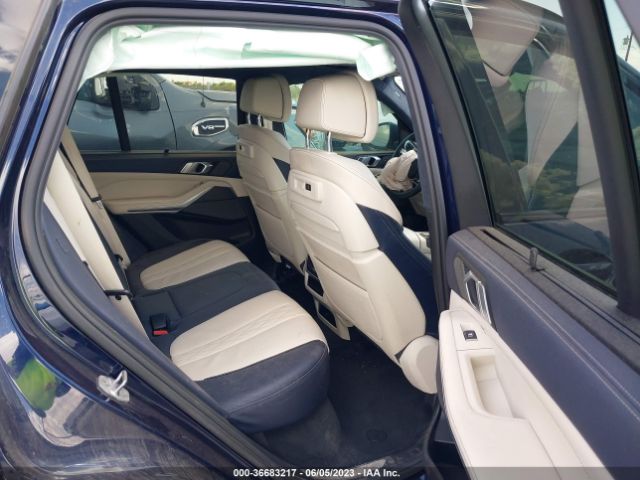 5UXJU4C03L9B98716 BMW X5 M50i