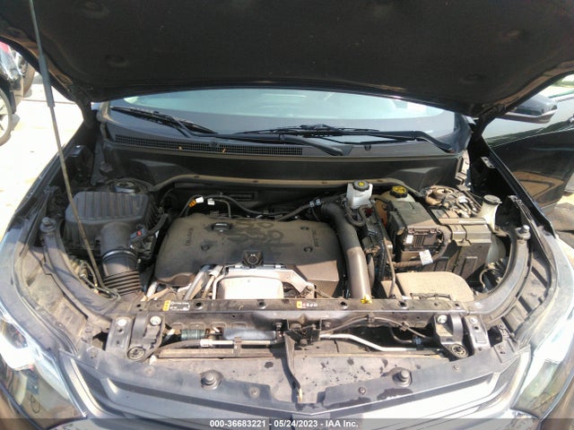 Chevrolet EQUINOX LT 2019 3GNAXVEX4KL386048 Image 10