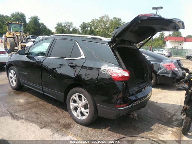 Chevrolet EQUINOX LT 2019 3GNAXVEX4KL386048 Image 3