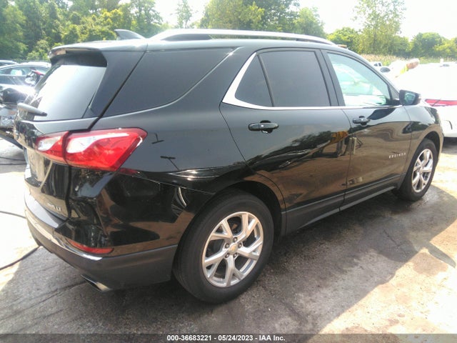Chevrolet EQUINOX LT 2019 3GNAXVEX4KL386048 Image 4