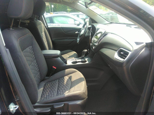 Chevrolet EQUINOX LT 2019 3GNAXVEX4KL386048 Image 5