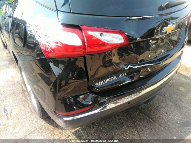 Chevrolet EQUINOX LT 2019 3GNAXVEX4KL386048 Image 6