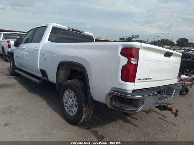 Chevrolet Silverado 2500hd Lt 2020 1GC1YNEY1LF273359 Image 3