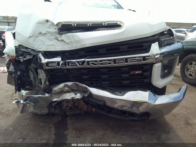 Chevrolet Silverado 2500hd Lt 2020 1GC1YNEY1LF273359 Image 6