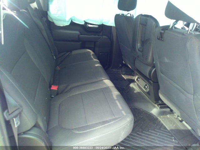 Chevrolet Silverado 2500hd Lt 2020 1GC1YNEY1LF273359 Image 8