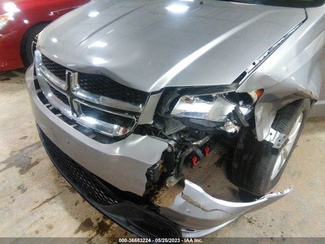 2013 DODGE GRAND CARAVAN SXT VIN: 2C4RDGCGXDR608259