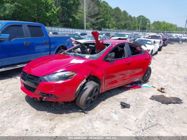 1C3CDFBBXGD570890 Dodge DART SXT