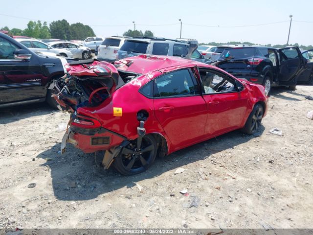 1C3CDFBBXGD570890 Dodge DART SXT