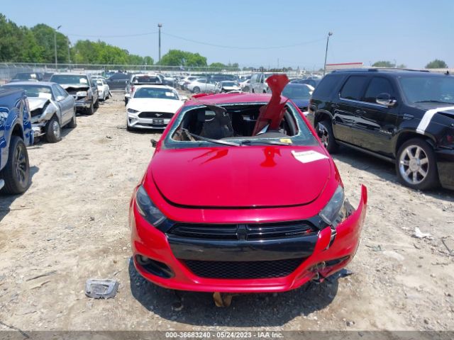 1C3CDFBBXGD570890 Dodge DART SXT