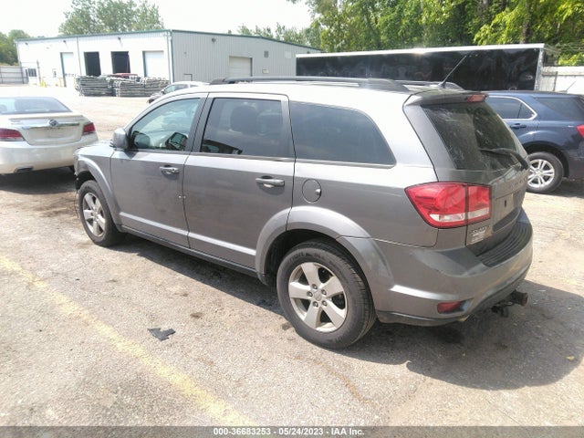 2012 DODGE JOURNEY SXT VIN: 3C4PDCBG4CT239492