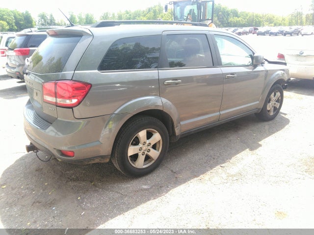 2012 DODGE JOURNEY SXT VIN: 3C4PDCBG4CT239492