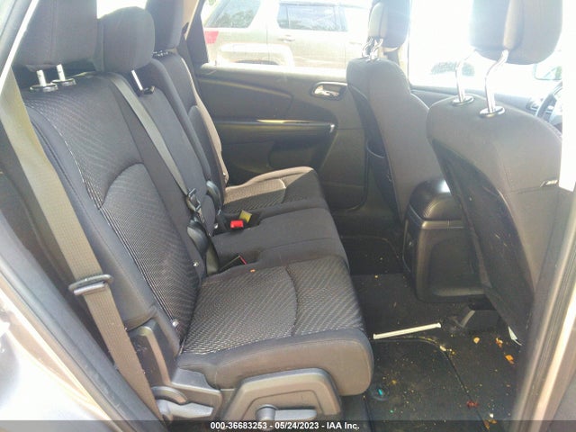 2012 DODGE JOURNEY SXT VIN: 3C4PDCBG4CT239492