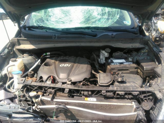 KNDPBCAC0F7683840 KIA Sportage Lx